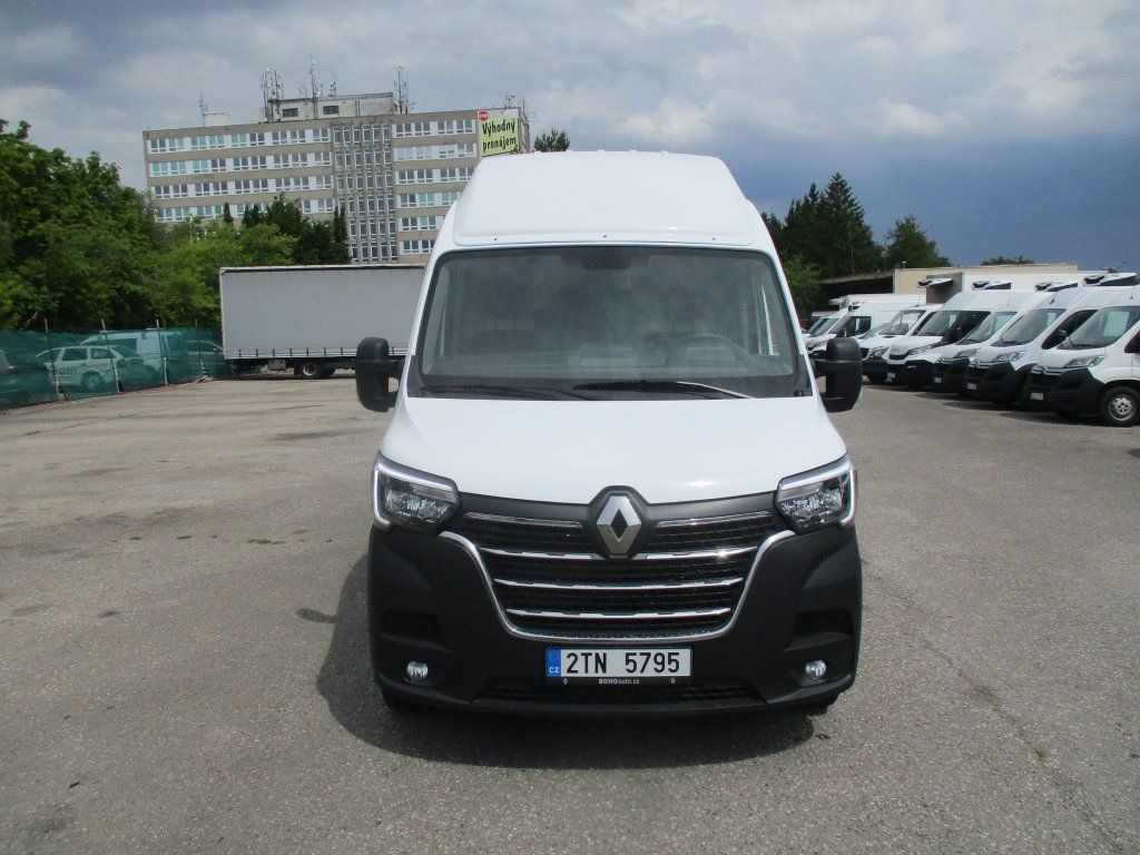 Renault Master 2.3dci L3H3 - Kastenwagen: das Bild 2 Renault Master 2.3dci L3H3 - Kastenwagen: das Bild 2