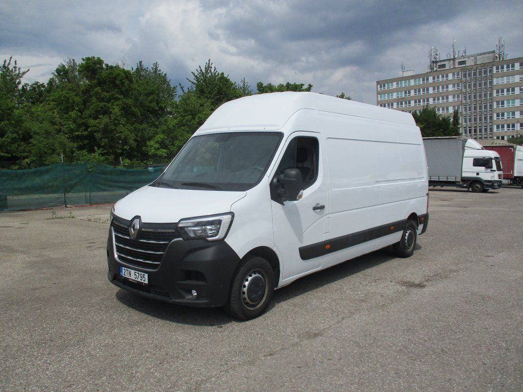 Renault Master 2.3dci L3H3 - Kastenwagen: das Bild 1 Renault Master 2.3dci L3H3 - Kastenwagen: das Bild 1