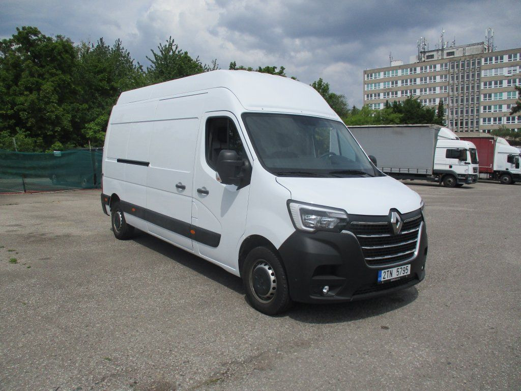 Renault Master 2.3dci L3H3 - Kastenwagen: das Bild 3 Renault Master 2.3dci L3H3 - Kastenwagen: das Bild 3