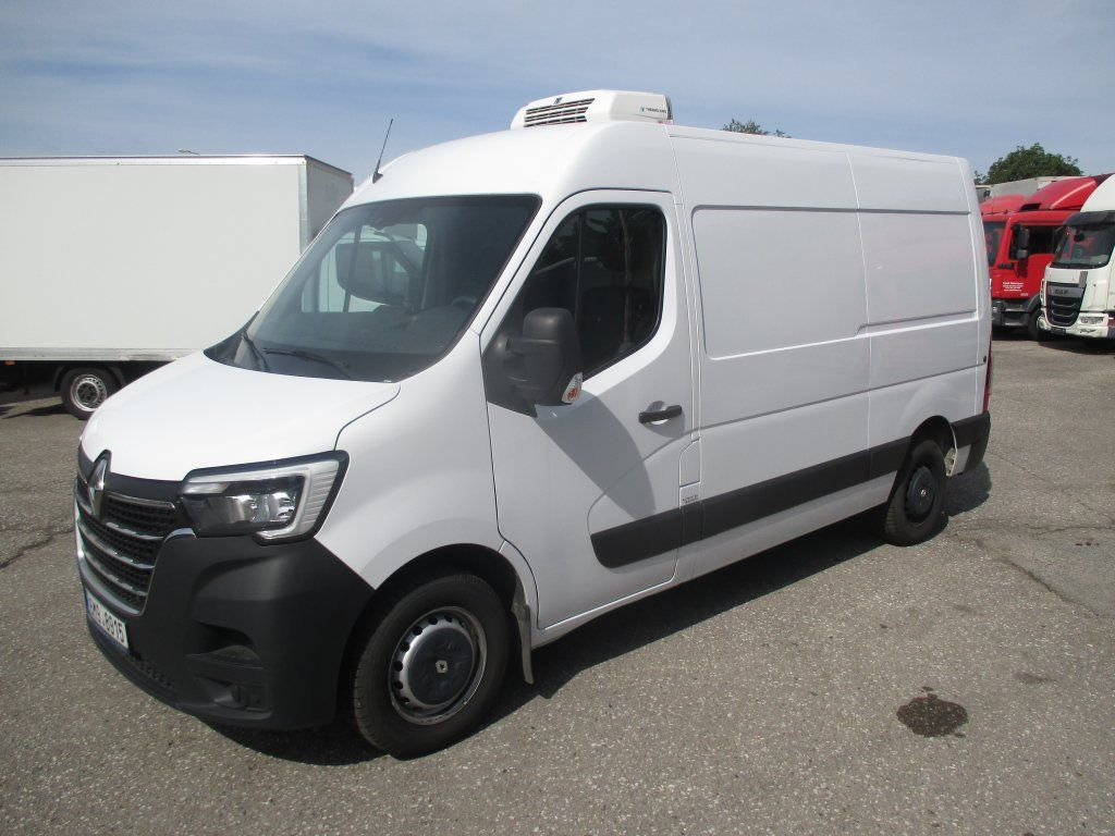 Renault Master L2H2 - Kühltransporter: das Bild 1 Renault Master L2H2 - Kühltransporter: das Bild 1