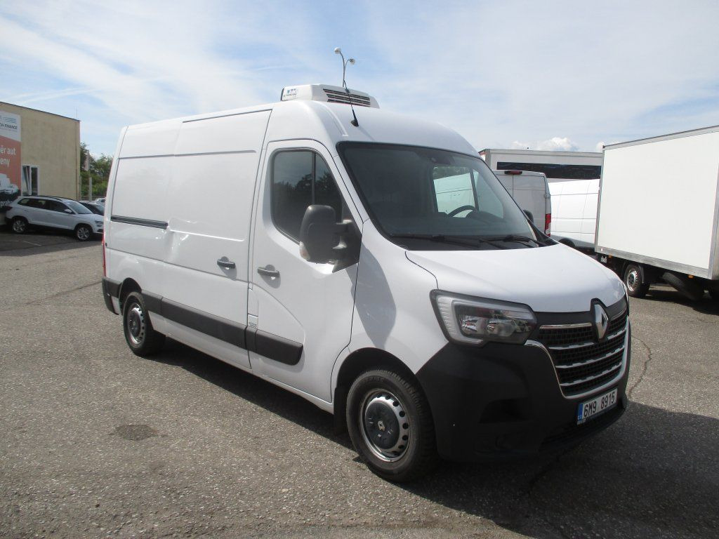 Renault Master L2H2 - Kühltransporter: das Bild 3 Renault Master L2H2 - Kühltransporter: das Bild 3