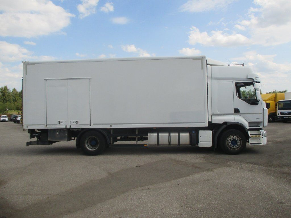 Renault Premium 380 Dxi - Koffer LKW: das Bild 4 Renault Premium 380 Dxi - Koffer LKW: das Bild 4