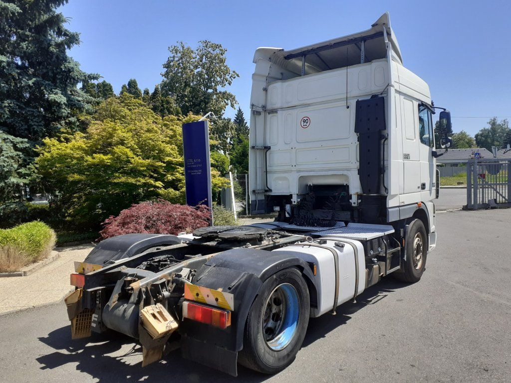 DAF XF105.460 EEV - Sattelzugmaschine: das Bild 4 DAF XF105.460 EEV - Sattelzugmaschine: das Bild 4