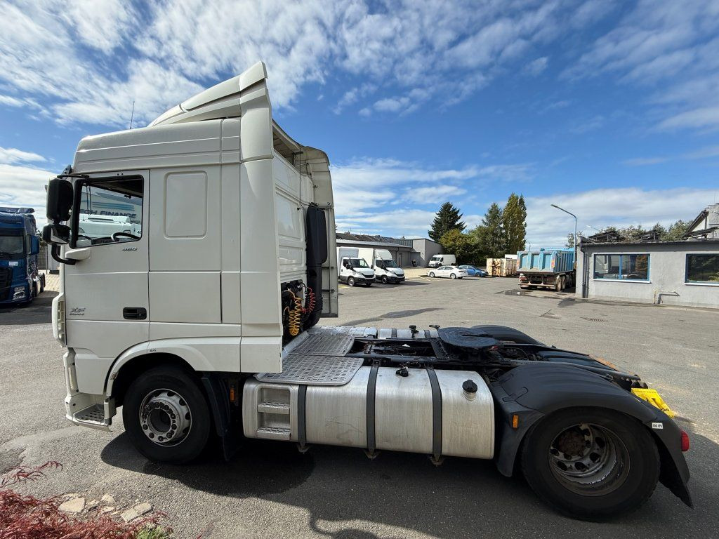 Sattelzugmaschine DAF XF460 EURO 6: das Bild 6