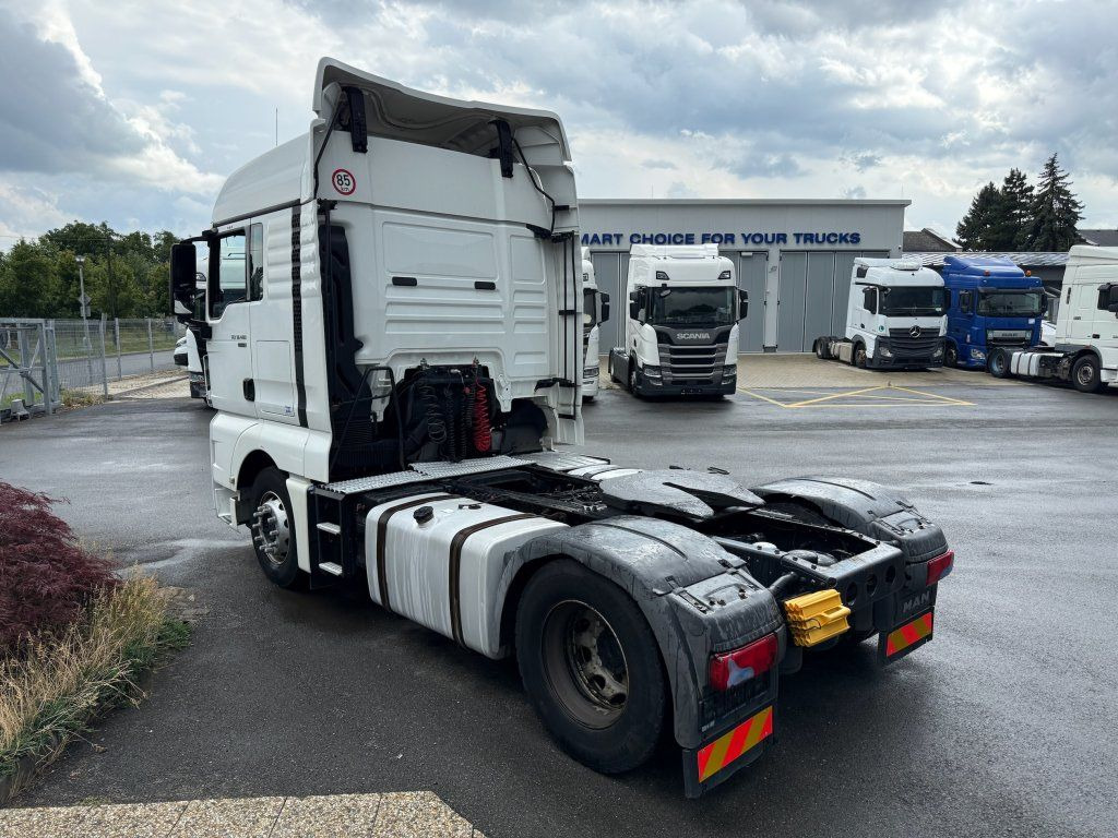 MAN TGX18.480 EURO 6 - Sattelzugmaschine: das Bild 5 MAN TGX18.480 EURO 6 - Sattelzugmaschine: das Bild 5