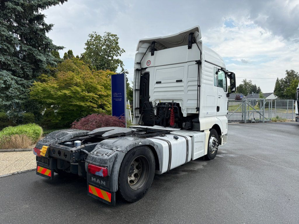 MAN TGX18.480 EURO 6 - Sattelzugmaschine: das Bild 4 MAN TGX18.480 EURO 6 - Sattelzugmaschine: das Bild 4