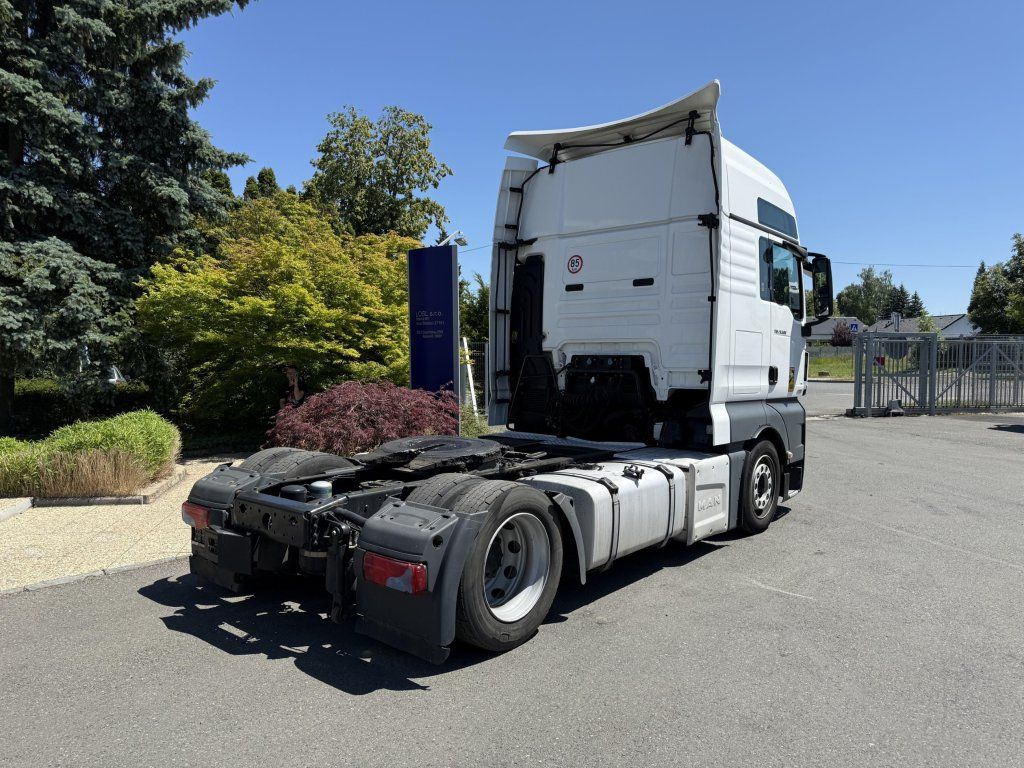 MAN TGX18.500 EURO 6 MEGA/lowdeck - Sattelzugmaschine: das Bild 4 MAN TGX18.500 EURO 6 MEGA/lowdeck - Sattelzugmaschine: das Bild 4