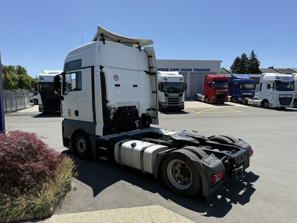 MAN TGX18.500 EURO 6 MEGA/lowdeck - Sattelzugmaschine: das Bild 5 MAN TGX18.500 EURO 6 MEGA/lowdeck - Sattelzugmaschine: das Bild 5