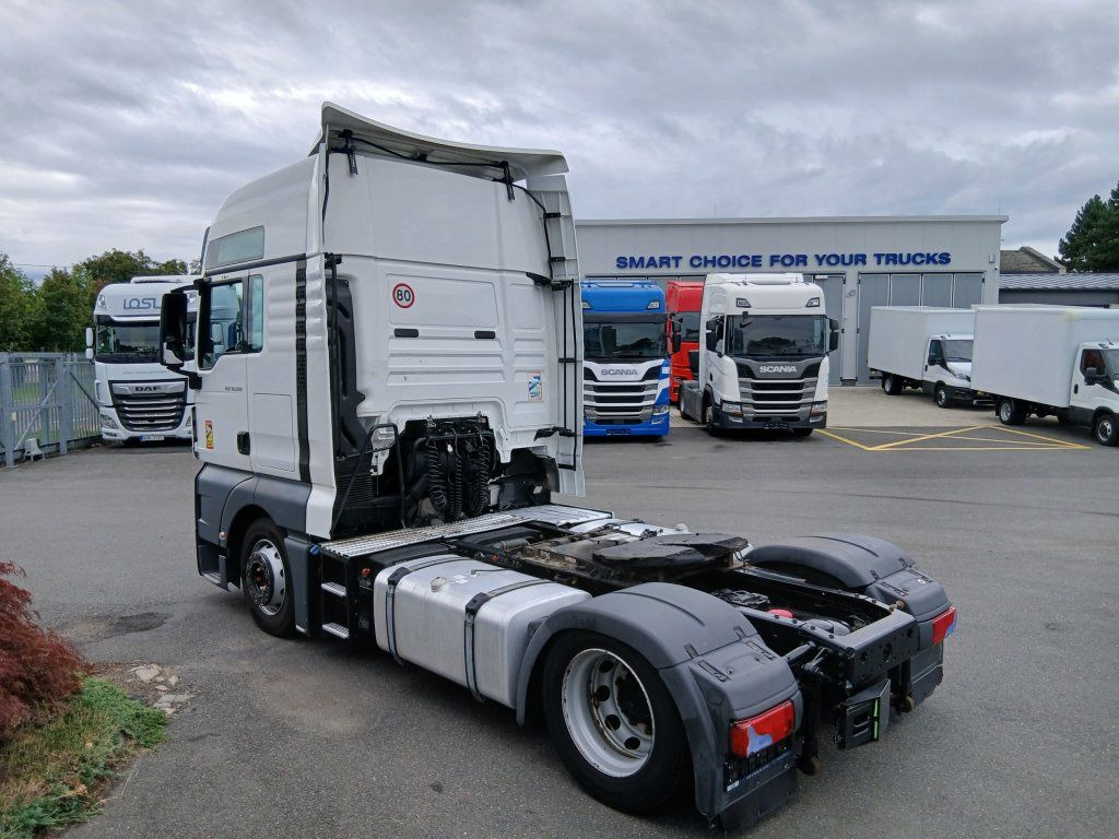 MAN TGX18.500 XXL EURO 6 MEGA/lowdeck - Sattelzugmaschine: das Bild 5 MAN TGX18.500 XXL EURO 6 MEGA/lowdeck - Sattelzugmaschine: das Bild 5