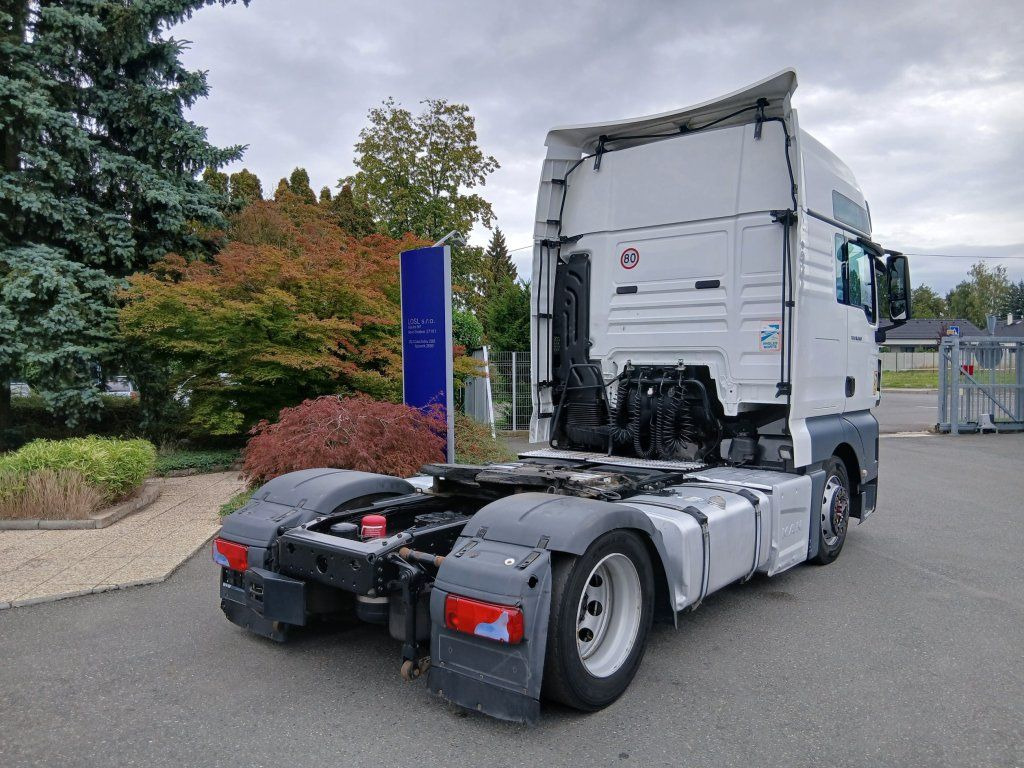 MAN TGX18.500 XXL EURO 6 MEGA/lowdeck - Sattelzugmaschine: das Bild 4 MAN TGX18.500 XXL EURO 6 MEGA/lowdeck - Sattelzugmaschine: das Bild 4