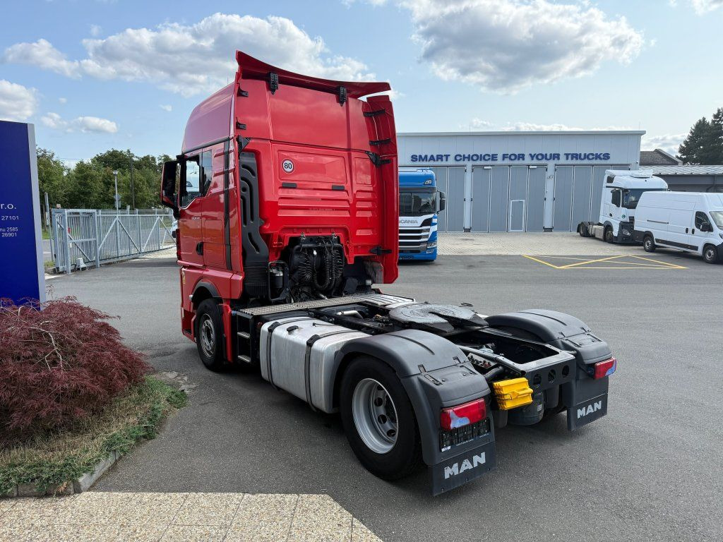 MAN TGX18.510 EURO 6 Retarder - Sattelzugmaschine: das Bild 5 MAN TGX18.510 EURO 6 Retarder - Sattelzugmaschine: das Bild 5