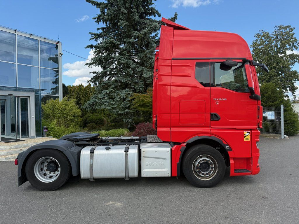 MAN TGX18.510 EURO 6 Retarder - Sattelzugmaschine: das Bild 3 MAN TGX18.510 EURO 6 Retarder - Sattelzugmaschine: das Bild 3