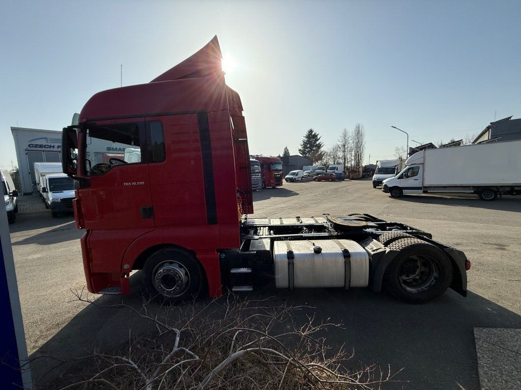 Sattelzugmaschine MAN TGX18.510 XLX EURO 6 MEGAlowdeck: das Bild 6