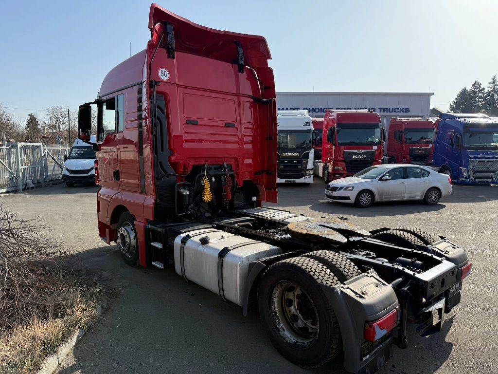 MAN TGX18.510 XLX EURO 6 MEGAlowdeck - Sattelzugmaschine: das Bild 5 MAN TGX18.510 XLX EURO 6 MEGAlowdeck - Sattelzugmaschine: das Bild 5