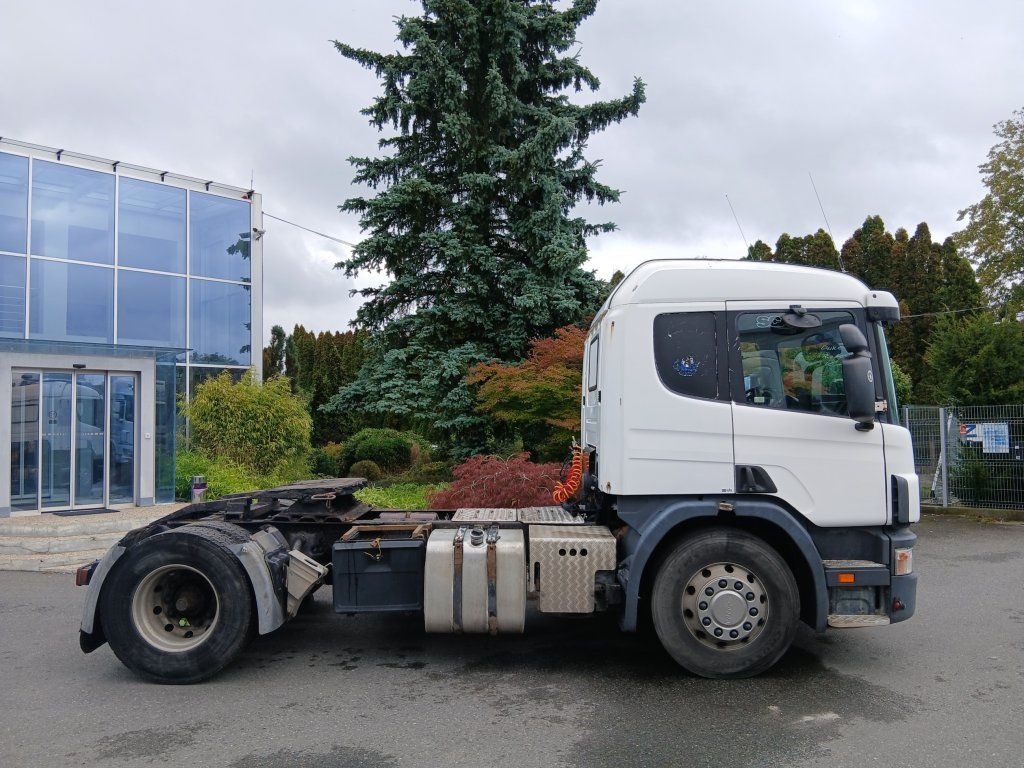Scania P114 340 - Sattelzugmaschine: das Bild 5 Scania P114 340 - Sattelzugmaschine: das Bild 5
