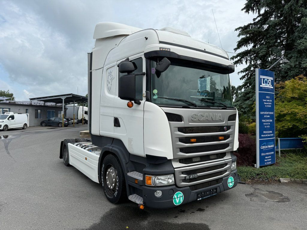 Scania R410 EURO 6 MEGA/lowdeck - Sattelzugmaschine: das Bild 2 Scania R410 EURO 6 MEGA/lowdeck - Sattelzugmaschine: das Bild 2