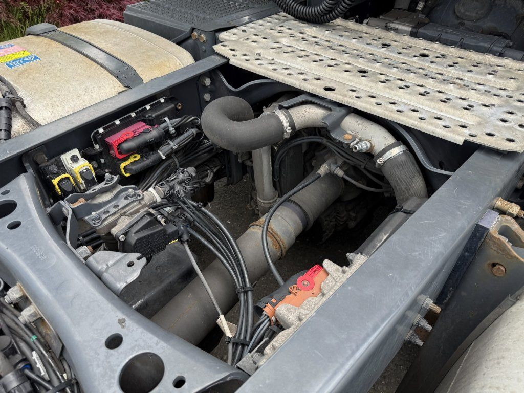Sattelzugmaschine Scania R450 Euro 6: das Bild 9