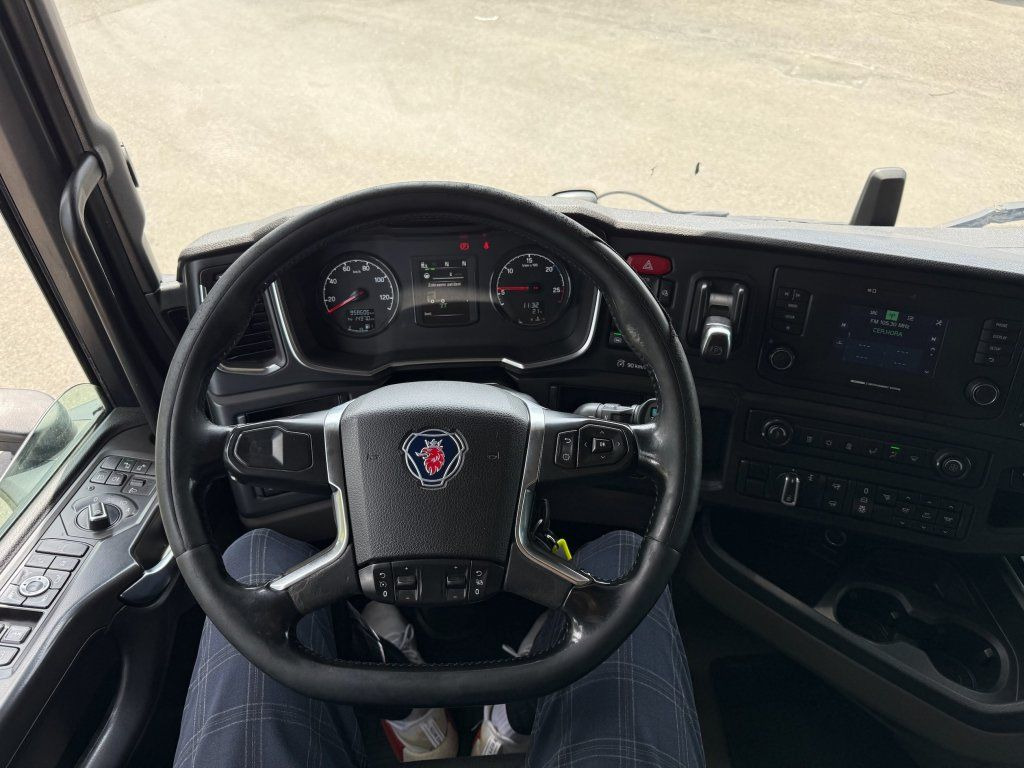 Sattelzugmaschine Scania R450 Euro 6: das Bild 14