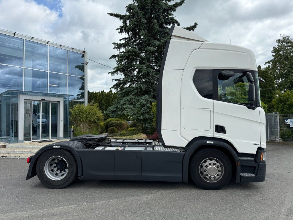 Scania R450 Euro 6 - Sattelzugmaschine: das Bild 3 Scania R450 Euro 6 - Sattelzugmaschine: das Bild 3