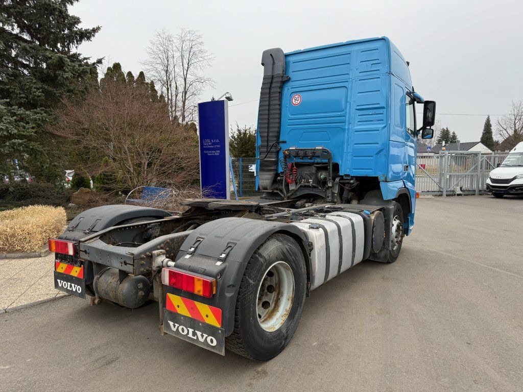 Volvo FH13.480 EURO 5 - Sattelzugmaschine: das Bild 4 Volvo FH13.480 EURO 5 - Sattelzugmaschine: das Bild 4