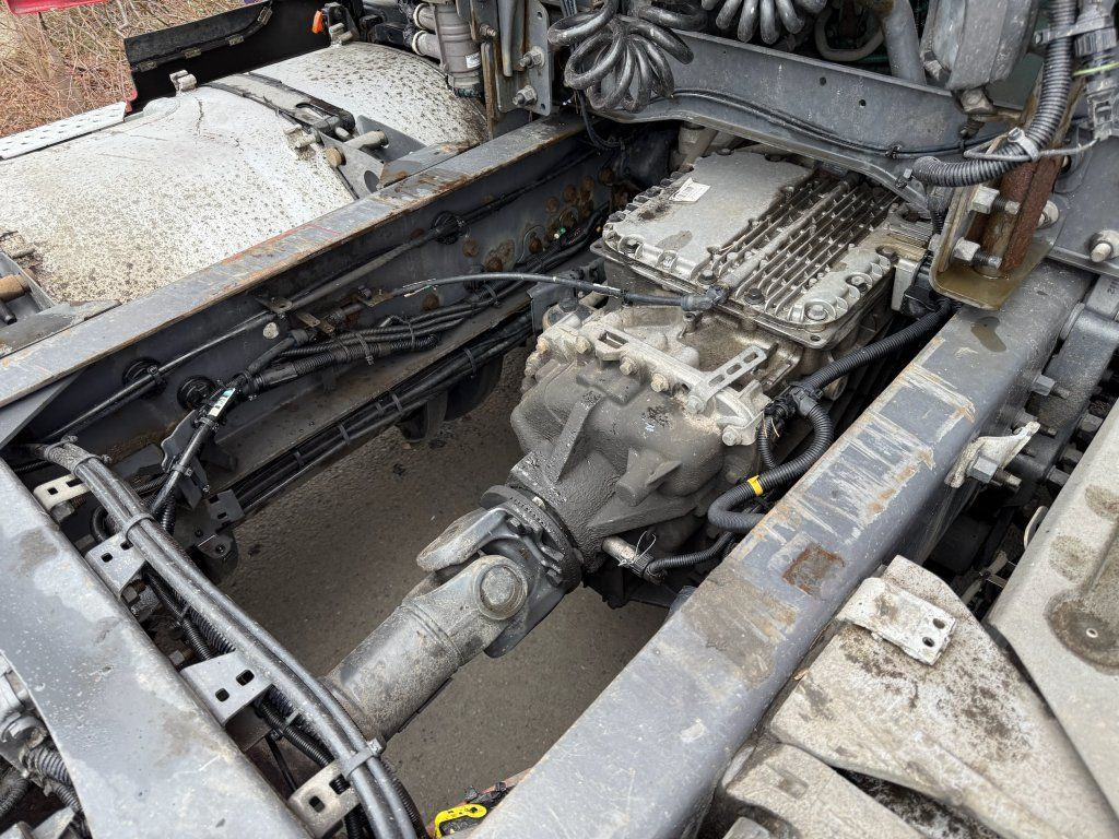 Volvo FH460 EURO 6 – Finanzierungsleasing Volvo FH460 EURO 6: das Bild 11