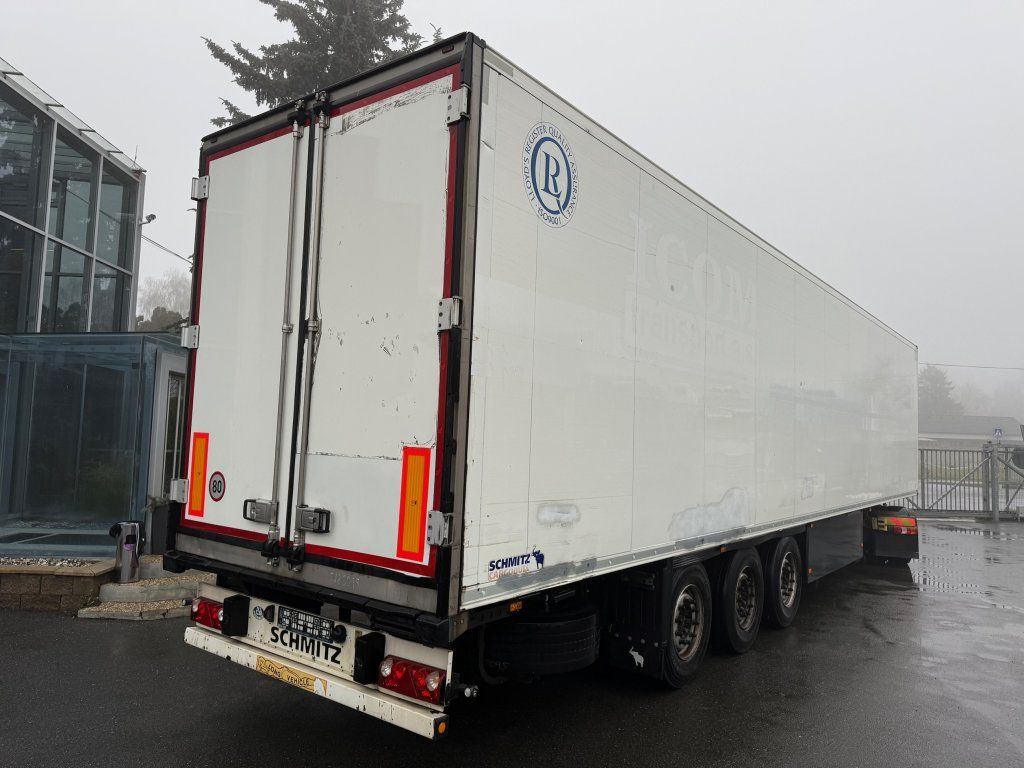 Schmitz Cargobull Carrier Vector 1950 Bi-temp - Koffer Auflieger: das Bild 3 Schmitz Cargobull Carrier Vector 1950 Bi-temp - Koffer Auflieger: das Bild 3