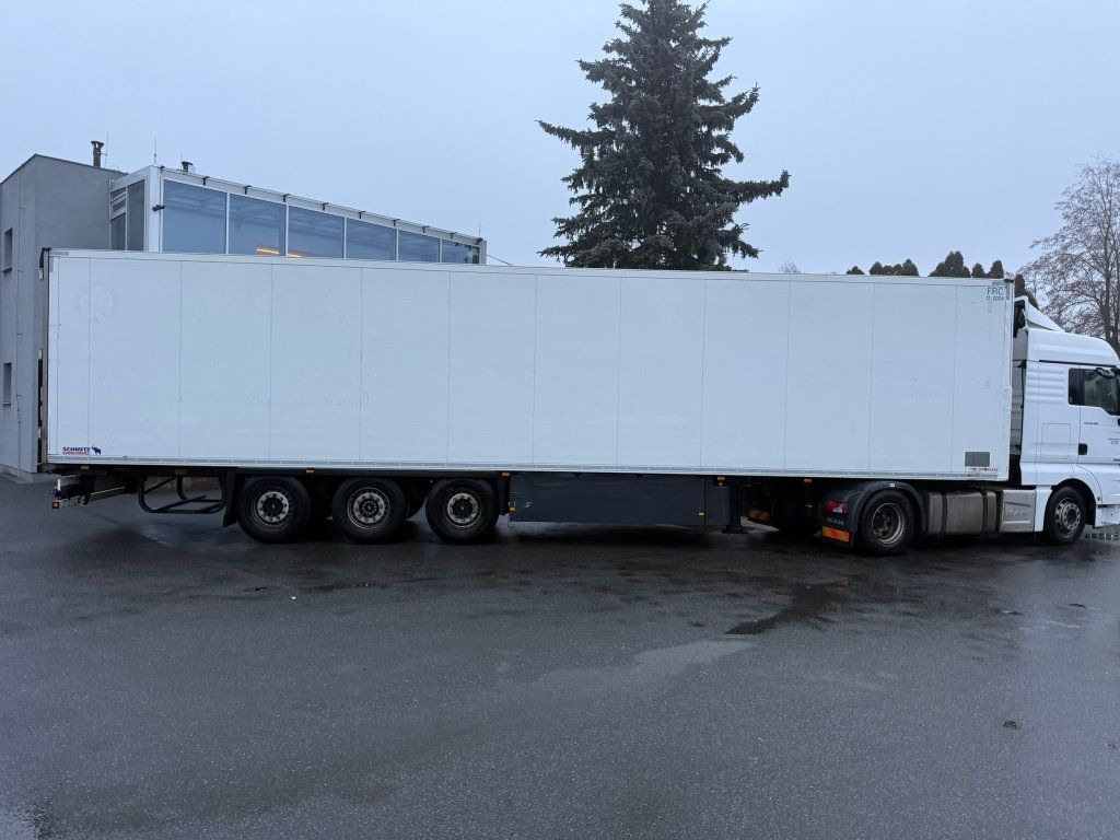 Schmitz Cargobull Carrier Vector NOT WORKING - Koffer Auflieger: das Bild 2 Schmitz Cargobull Carrier Vector NOT WORKING - Koffer Auflieger: das Bild 2