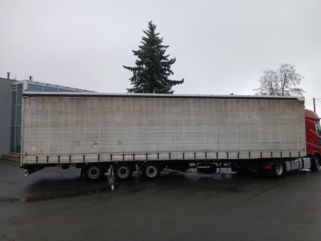 Schwarzmüller MEGA/lowdeck - Planenauflieger: das Bild 3 Schwarzmüller MEGA/lowdeck - Planenauflieger: das Bild 3