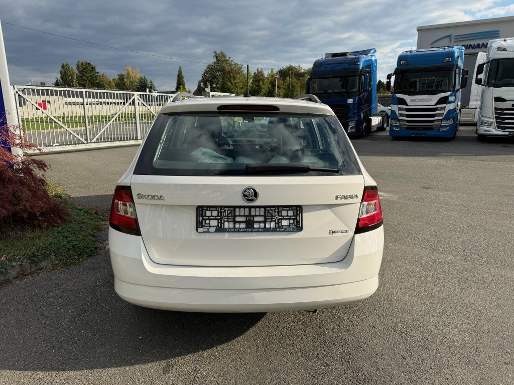 Skoda 1,4TDi kombi - Kombi: das Bild 5 Skoda 1,4TDi kombi - Kombi: das Bild 5