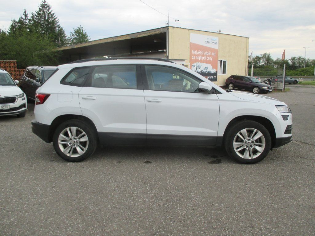 Skoda 2.0TDI Ambition - SUV/ Geländewagen: das Bild 5 Skoda 2.0TDI Ambition - SUV/ Geländewagen: das Bild 5