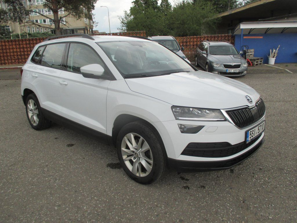 Skoda 2.0TDI Ambition - SUV/ Geländewagen: das Bild 4 Skoda 2.0TDI Ambition - SUV/ Geländewagen: das Bild 4