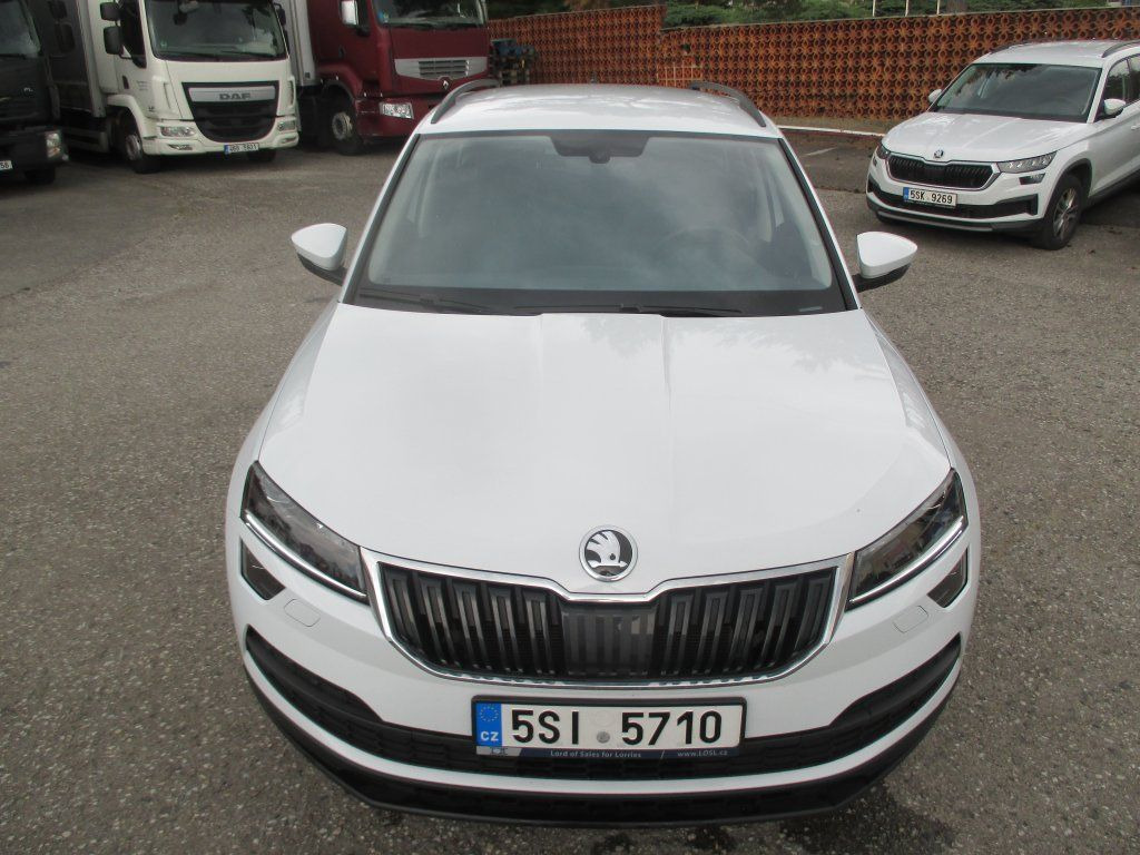 Skoda 2.0TDI Ambition - SUV/ Geländewagen: das Bild 3 Skoda 2.0TDI Ambition - SUV/ Geländewagen: das Bild 3