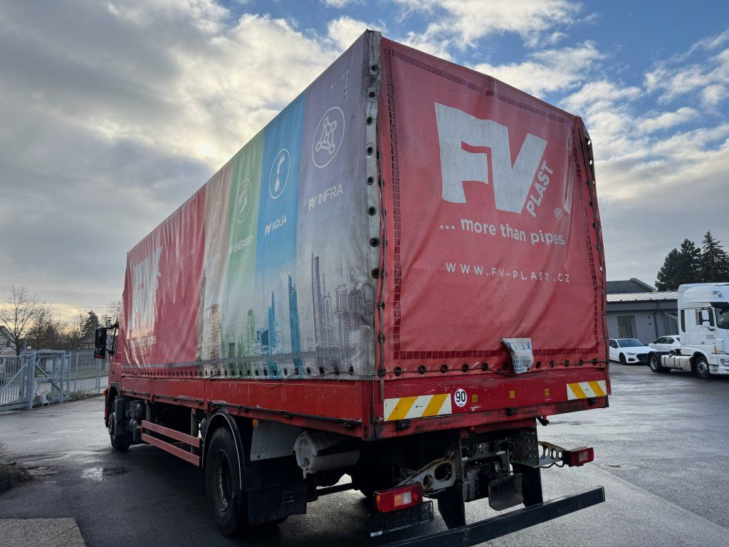 Volvo FM260 EURO 3 - Plane LKW: das Bild 5 Volvo FM260 EURO 3 - Plane LKW: das Bild 5