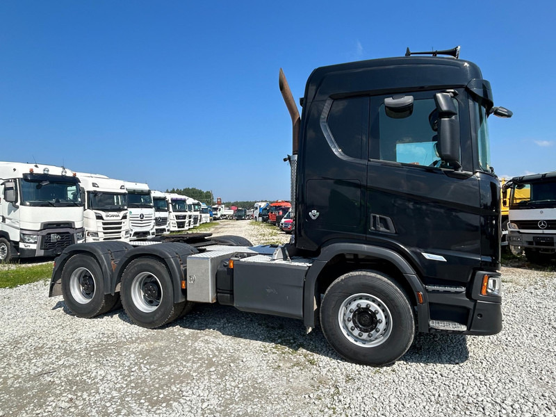 Scania R 650 | 6X4 | HYDRAULIIKKA - Sattelzugmaschine: das Bild 4 Scania R 650 | 6X4 | HYDRAULIIKKA - Sattelzugmaschine: das Bild 4