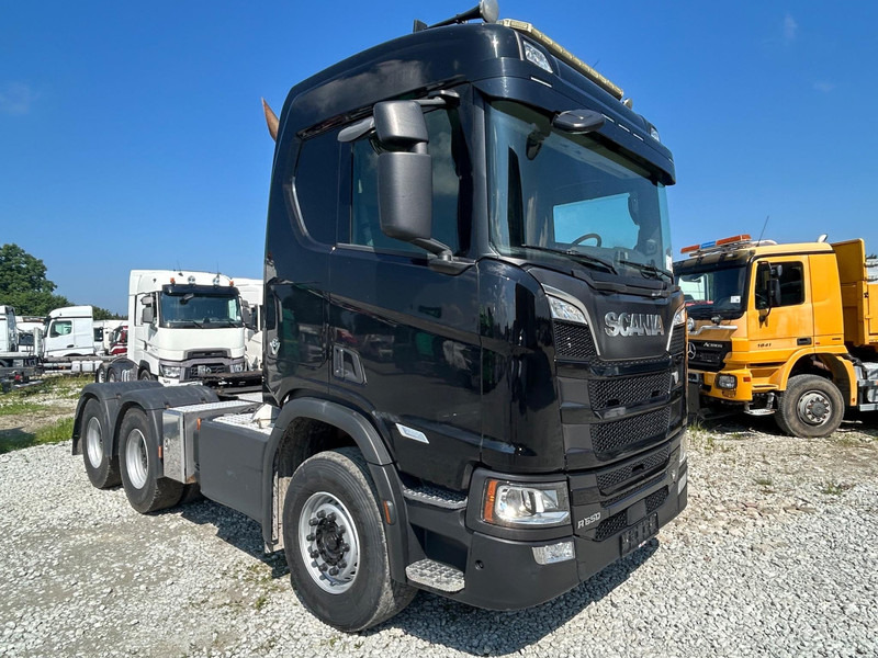 Scania R 650 | 6X4 | HYDRAULIIKKA - Sattelzugmaschine: das Bild 3 Scania R 650 | 6X4 | HYDRAULIIKKA - Sattelzugmaschine: das Bild 3
