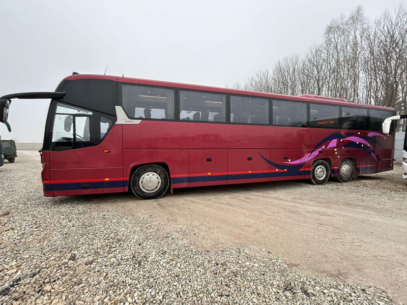 Scania K 450 Interlink / myydään katsastettuna / TULOSSA - Reisebus: das Bild 5 Scania K 450 Interlink / myydään katsastettuna / TULOSSA - Reisebus: das Bild 5
