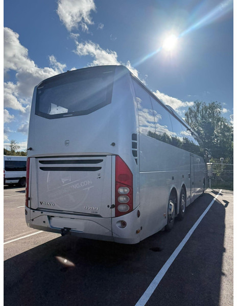Volvo 9700 HD | 49 PAIKKAA | TULOSSA - Reisebus: das Bild 5 Volvo 9700 HD | 49 PAIKKAA | TULOSSA - Reisebus: das Bild 5