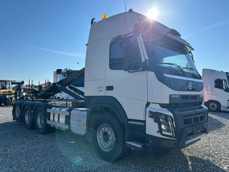 Volvo FMX 460 Joab L 24 ton 5750 mm | TULOSSA - Abrollkipper: das Bild 4 Volvo FMX 460 Joab L 24 ton 5750 mm | TULOSSA - Abrollkipper: das Bild 4