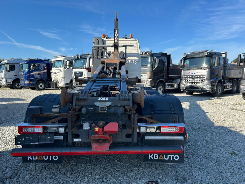 Volvo FMX 460 Joab L 24 ton 5750 mm | TULOSSA - Abrollkipper: das Bild 5 Volvo FMX 460 Joab L 24 ton 5750 mm | TULOSSA - Abrollkipper: das Bild 5