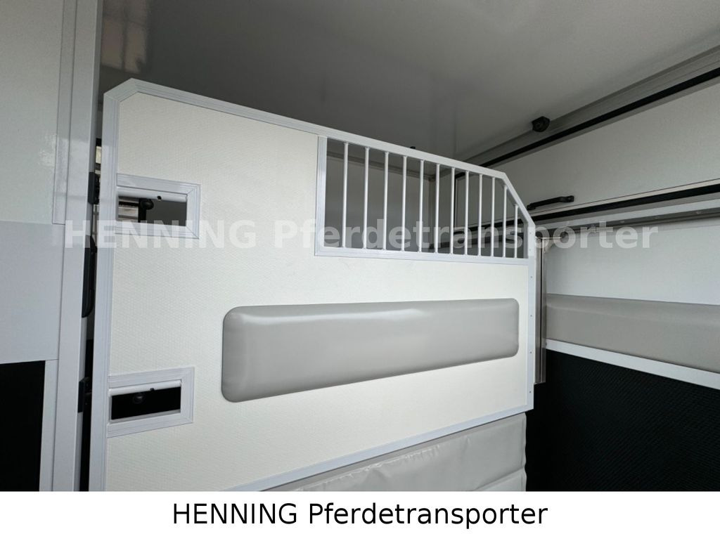 Fiat Ducato *NEUWAGEN* ca.1100 kg Nutzlast - Pferdetransporter: das Bild 5 Fiat Ducato *NEUWAGEN* ca.1100 kg Nutzlast - Pferdetransporter: das Bild 5