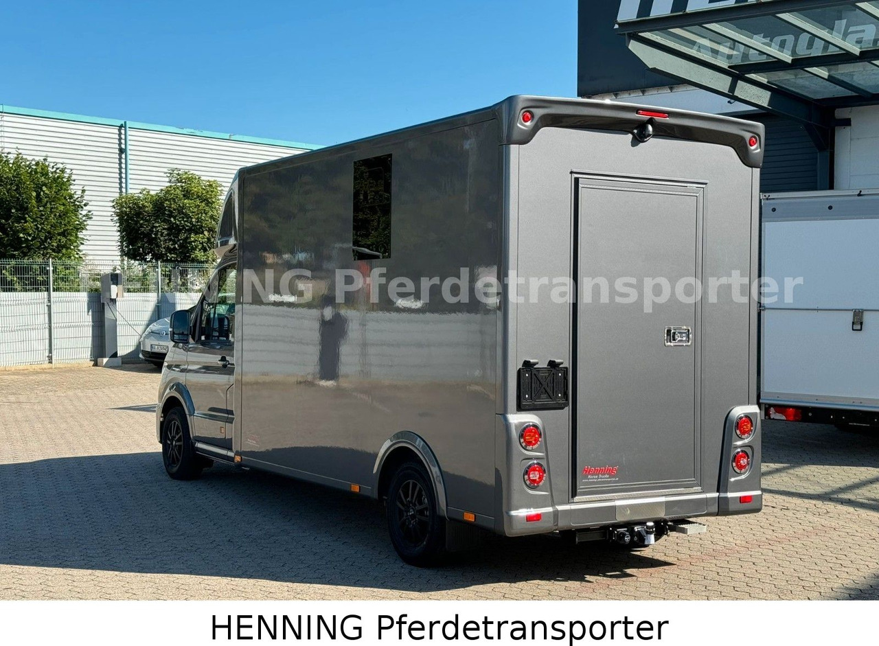 MAN TGE 3 - Sitzer *KLIMA PFERDEABTEIL* - Tiertransporter LKW: das Bild 3 MAN TGE 3 - Sitzer *KLIMA PFERDEABTEIL* - Tiertransporter LKW: das Bild 3