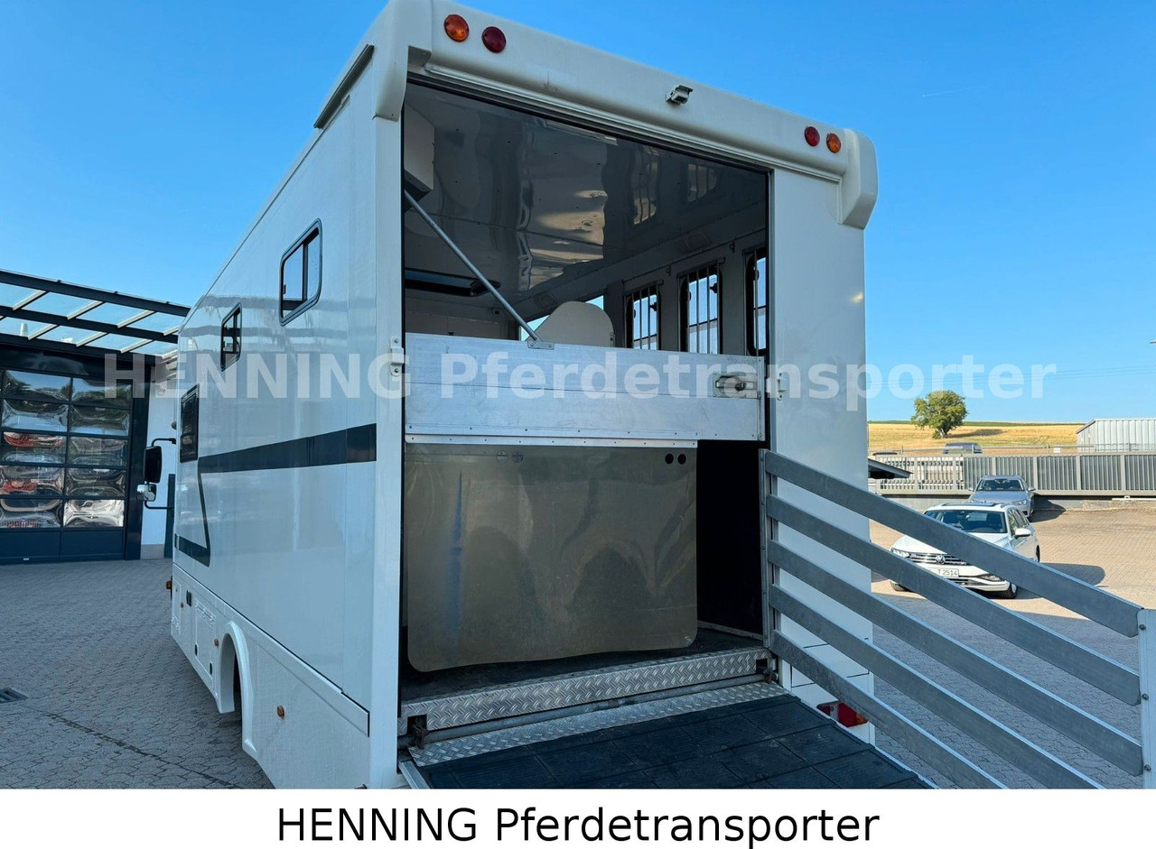 MAN TGL 8.180 4x2 - Tiertransporter LKW: das Bild 5 MAN TGL 8.180 4x2 - Tiertransporter LKW: das Bild 5