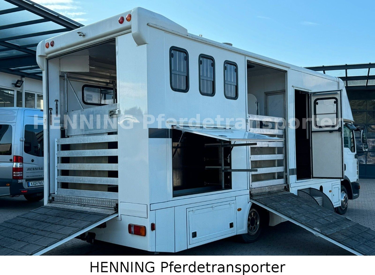 MAN TGL 8.180 4x2 - Tiertransporter LKW: das Bild 4 MAN TGL 8.180 4x2 - Tiertransporter LKW: das Bild 4
