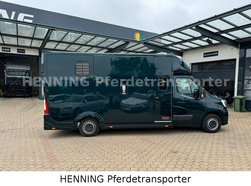 Renault Master 5 - Sitzer Automatik Renault Master 6 - Sitzer Automatik - Pferdetransporter: das Bild 2 Renault Master 5 - Sitzer Automatik Renault Master 6 - Sitzer Automatik - Pferdetransporter: das Bild 2
