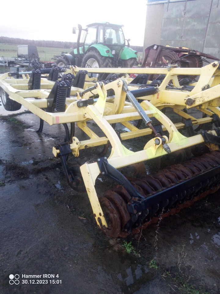 Agregat bezorkowy BEDNAR - Grubber: das Bild 5 Agregat bezorkowy BEDNAR - Grubber: das Bild 5