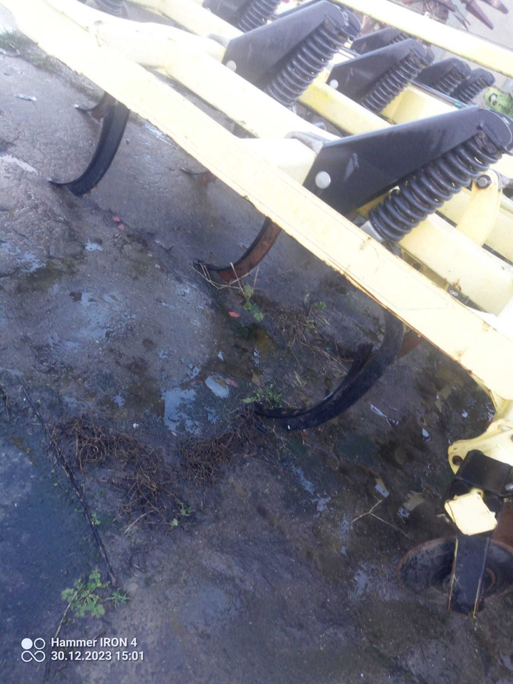 Agregat bezorkowy BEDNAR - Grubber: das Bild 4 Agregat bezorkowy BEDNAR - Grubber: das Bild 4