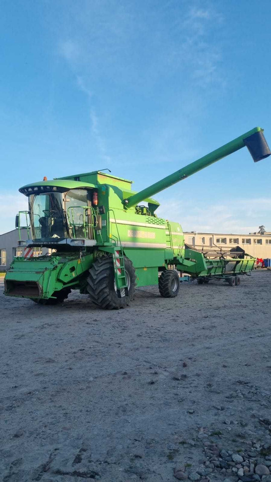 Deutz-Fahr 5690 Hts balance - Mähdrescher: das Bild 1 Deutz-Fahr 5690 Hts balance - Mähdrescher: das Bild 1