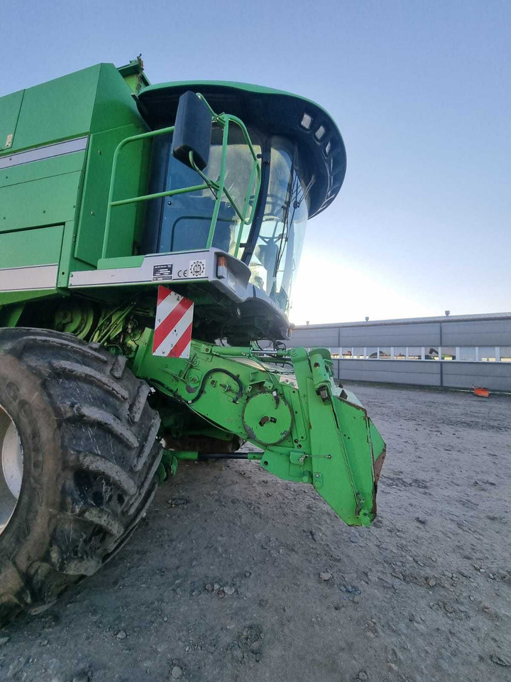 Deutz-Fahr 5690 Hts balance - Mähdrescher: das Bild 2 Deutz-Fahr 5690 Hts balance - Mähdrescher: das Bild 2