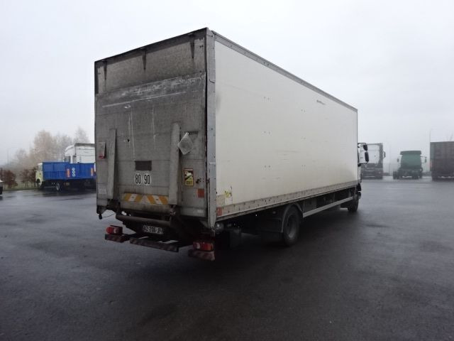 DAF LF 55 280 // broken engine - moteur cassé ! - Koffer LKW: das Bild 2 DAF LF 55 280 // broken engine - moteur cassé ! - Koffer LKW: das Bild 2