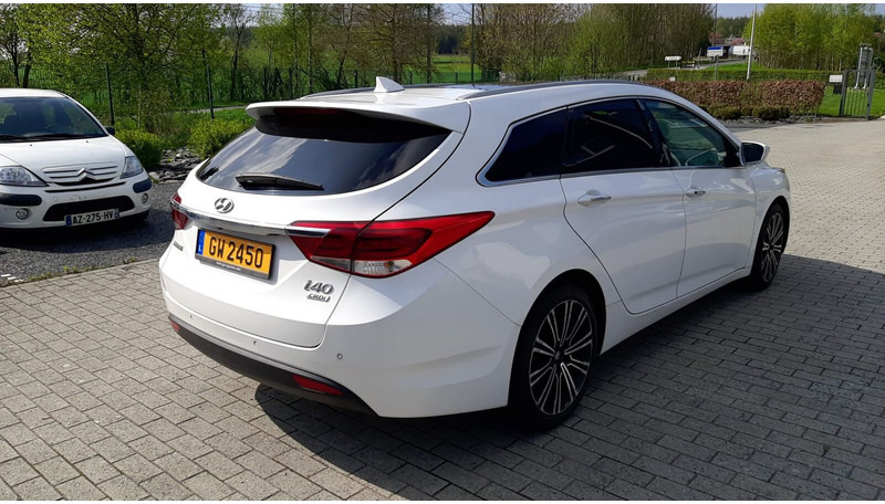 Hyundai i40 - PKW: das Bild 3 Hyundai i40 - PKW: das Bild 3